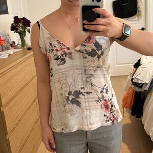 Reversible Spaghetti Strap Top